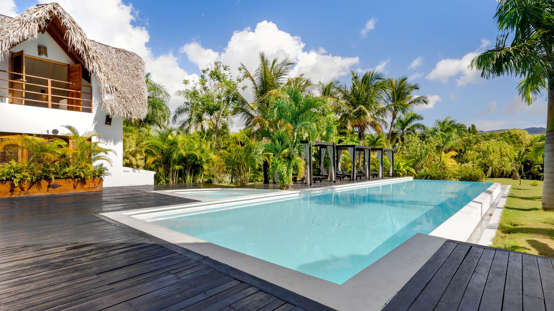 Villa Available for rent, Las Terrenas.