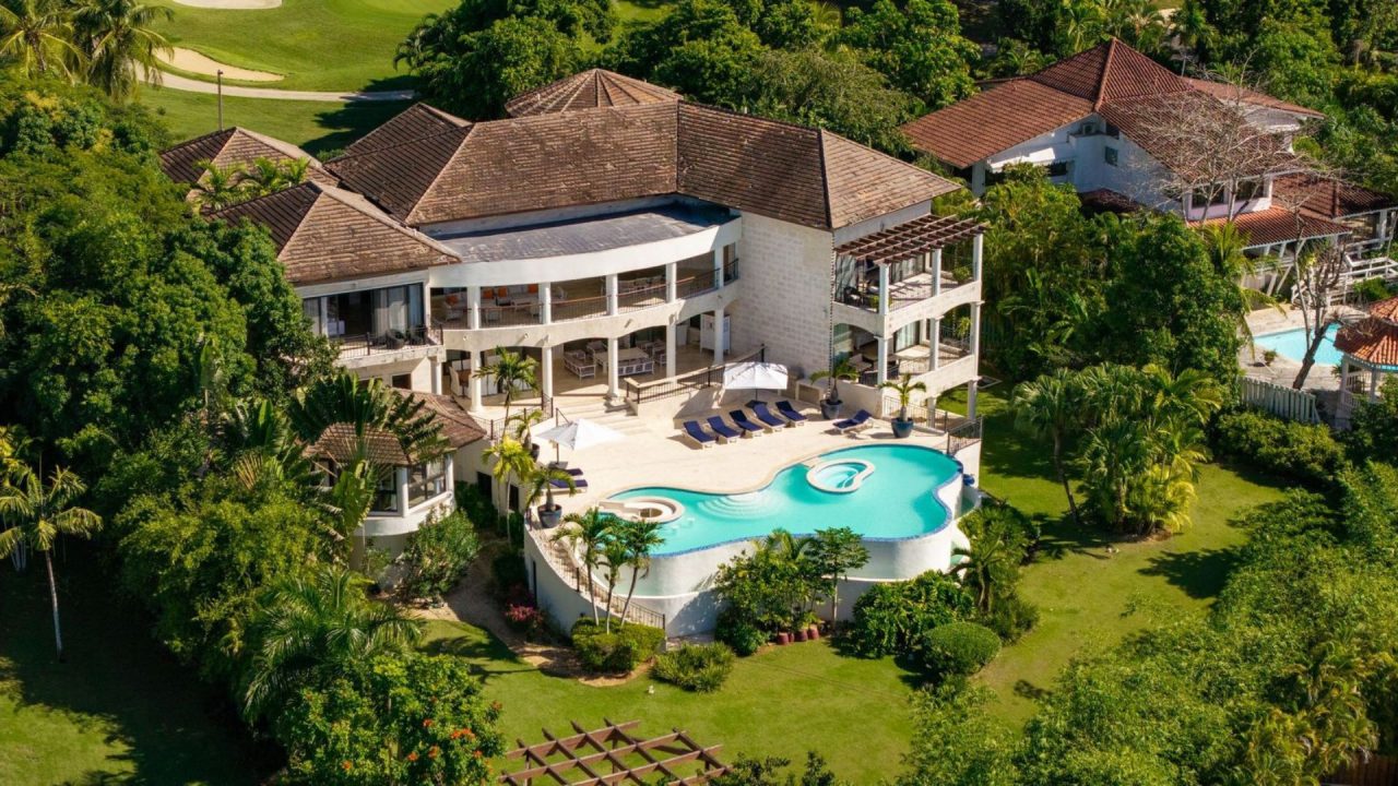Villa for Rent-Casa de Campo-T7