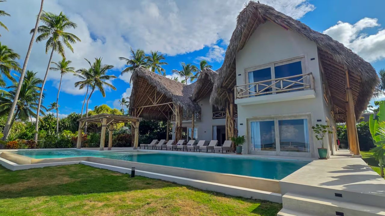 Villa for Rent-Casa de Campo-T7