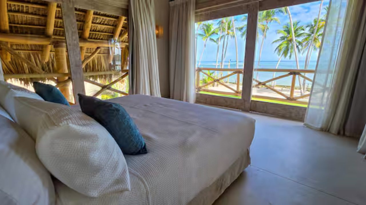 Villa for Rent, Las Terrenas-LN16