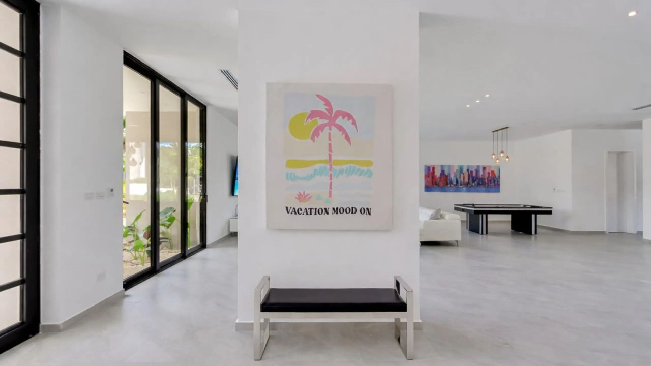 Villa for Rent- P.3, Cap Cana