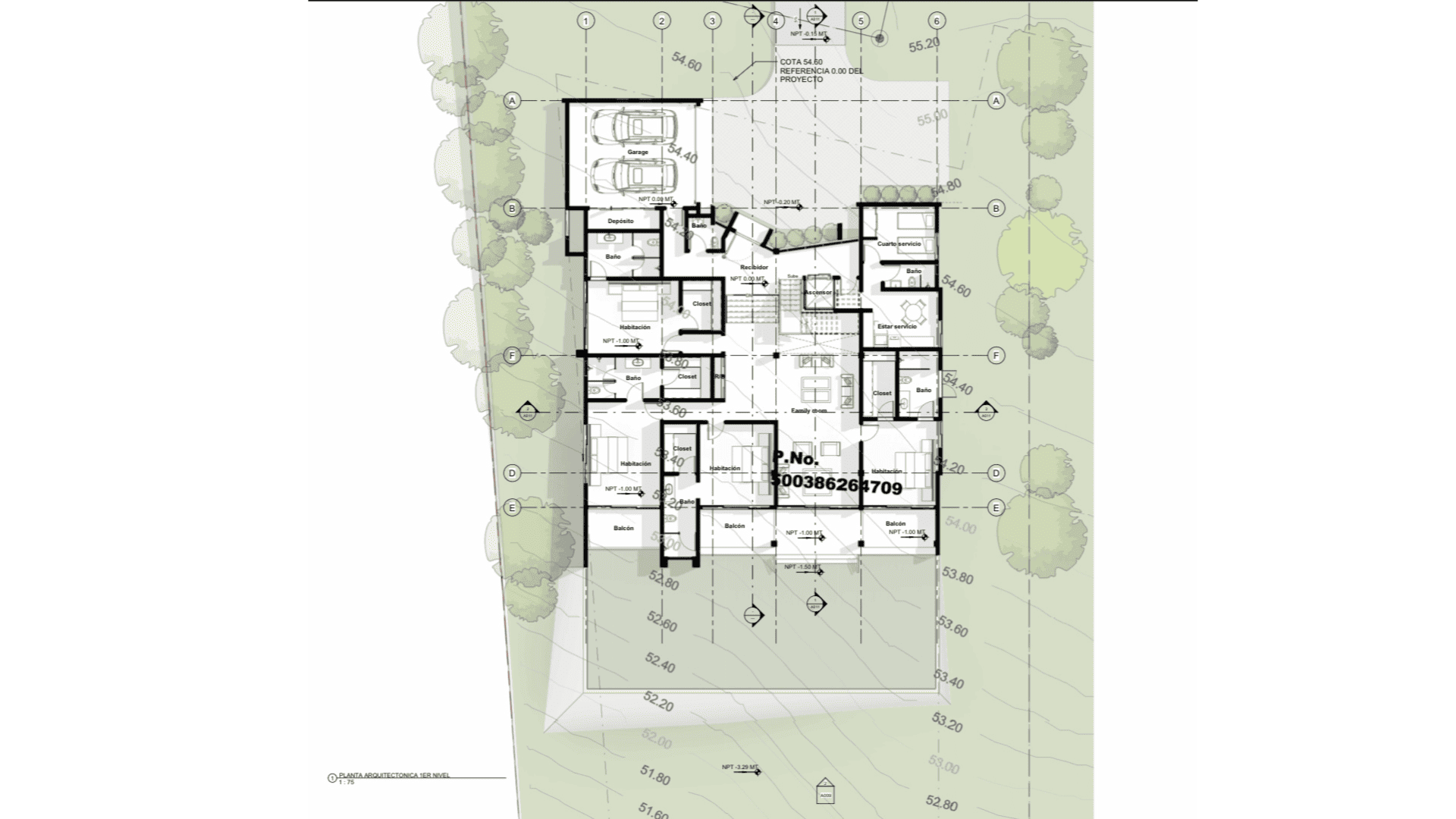 Villa B14