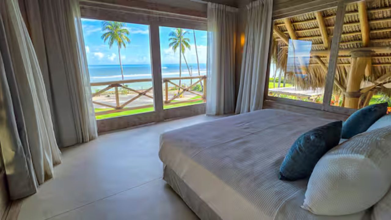 Villa for Rent, Las Terrenas-LN16