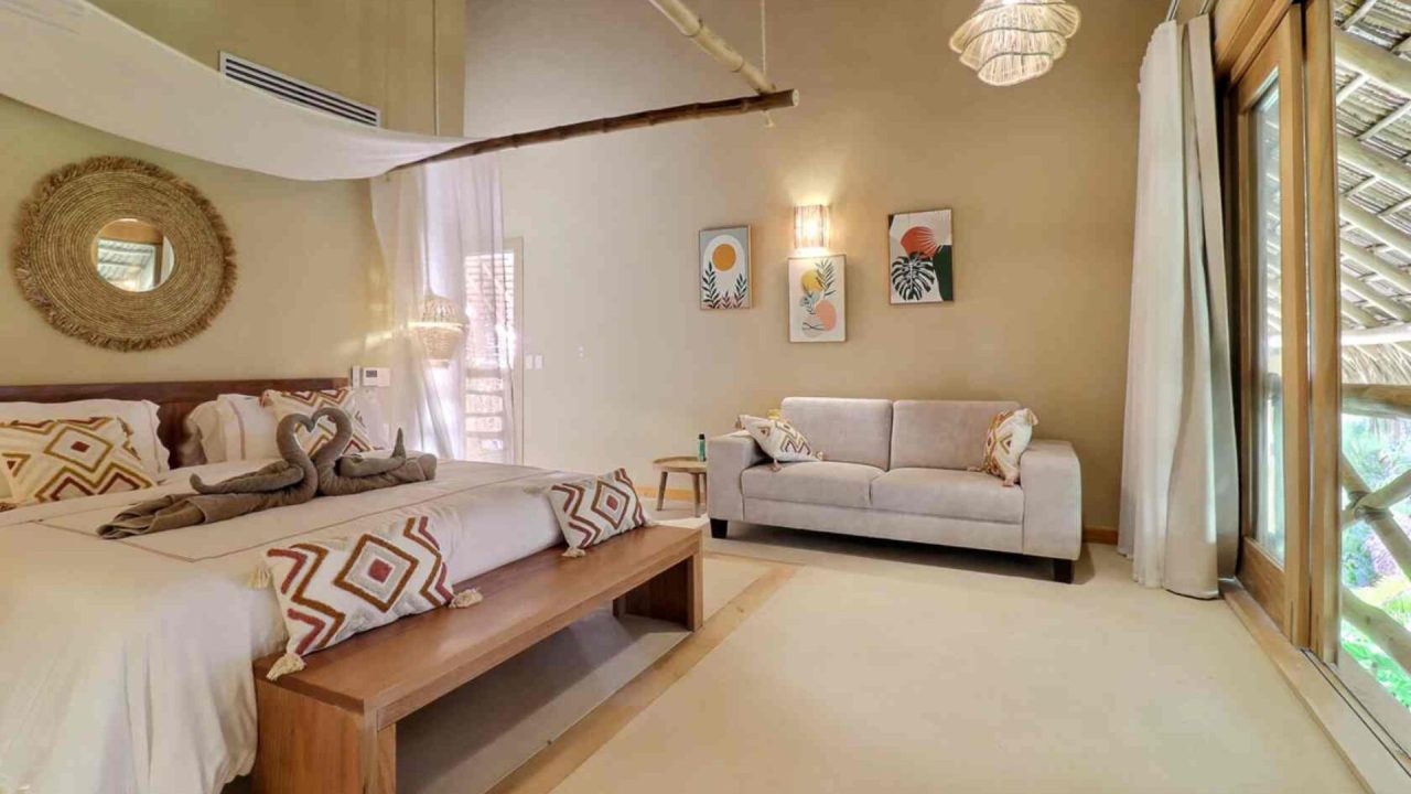 Villa for Rent, Las Terrenas-CLB