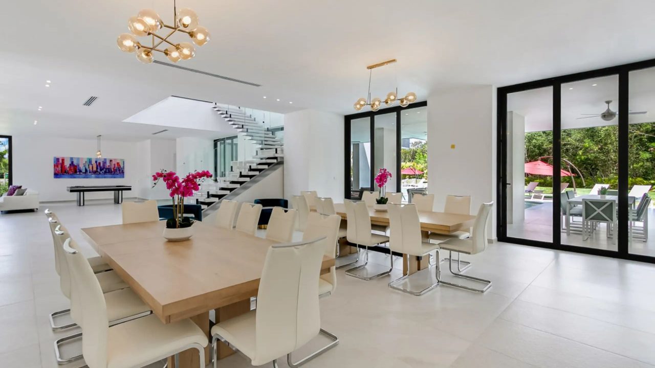 Villa for Rent- P.3, Cap Cana