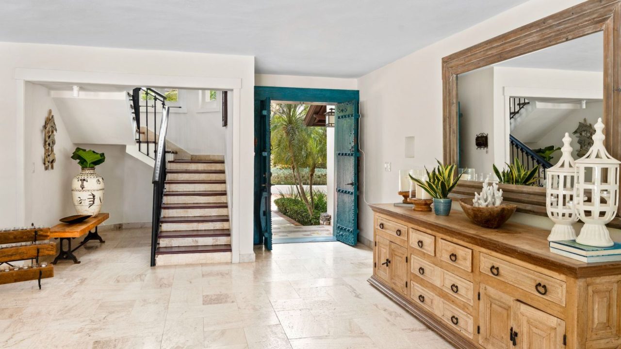 Villa for Rent-Casa de Campo-T7
