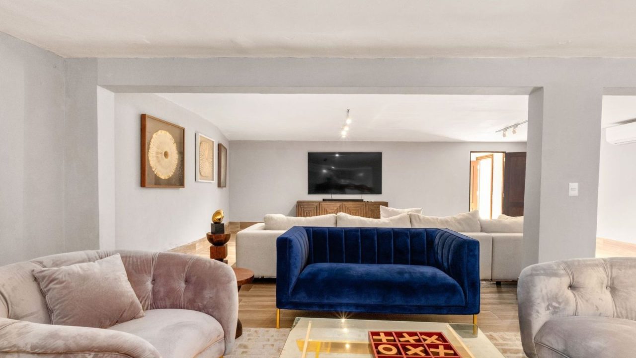 Villa for Rent,Casa de Campo-B21