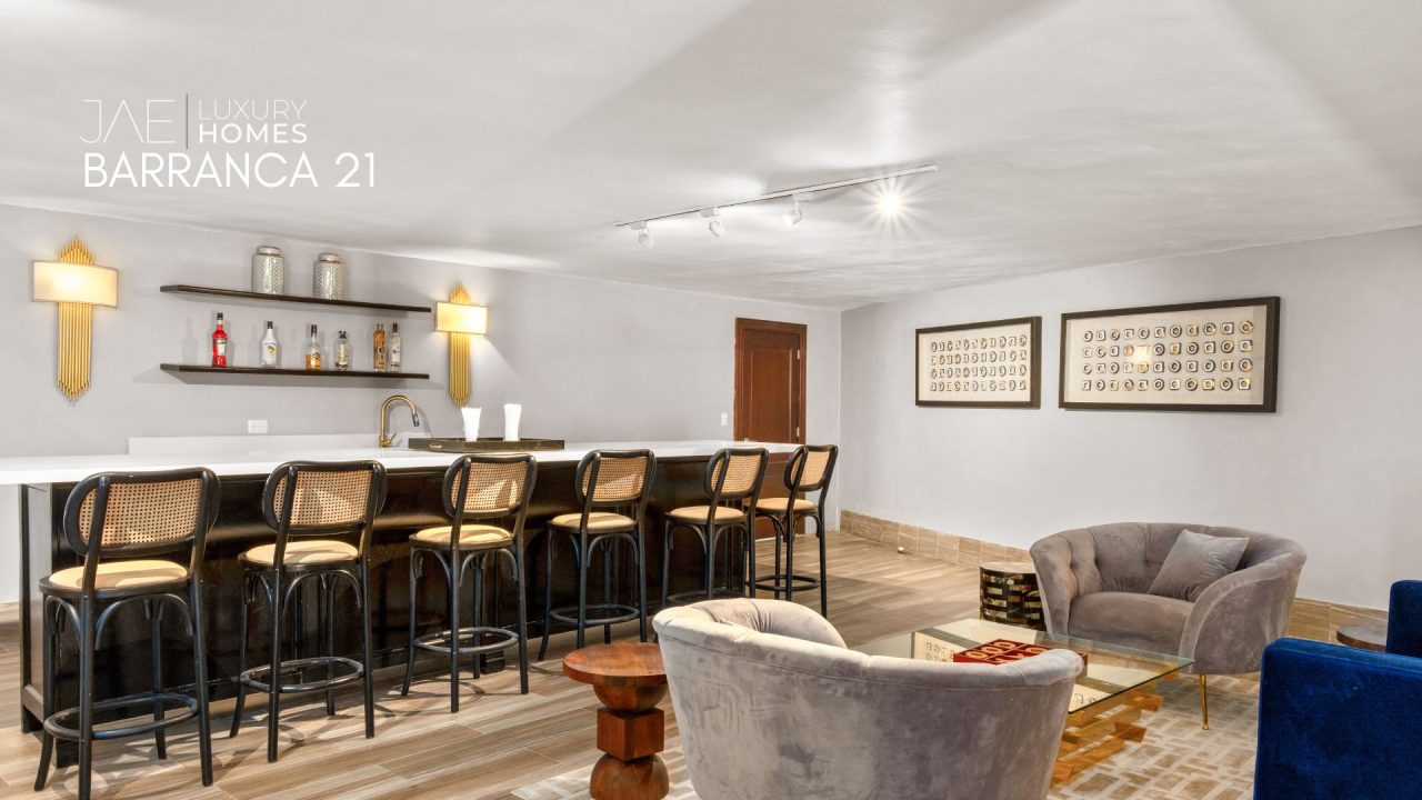 Villa for Rent,Casa de Campo-B21