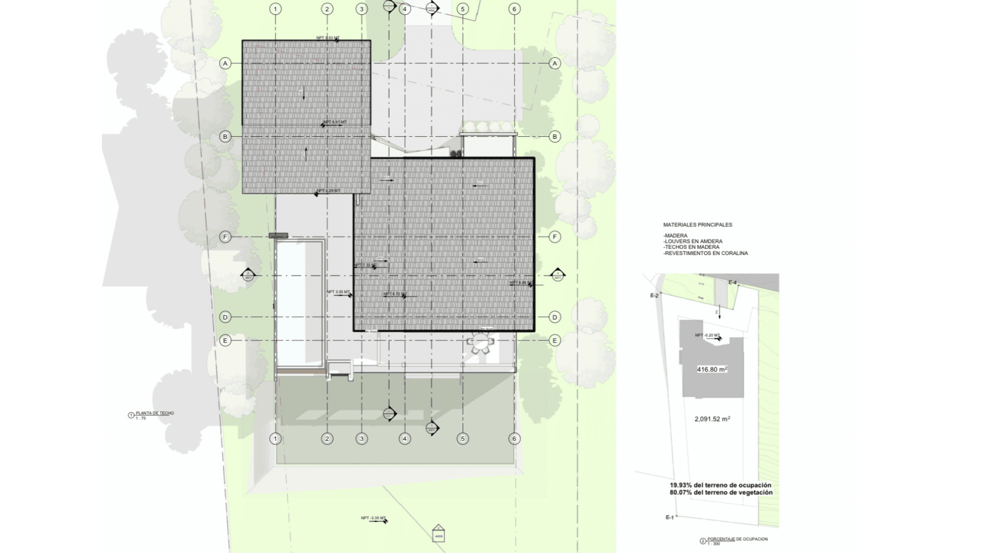 Villa B14