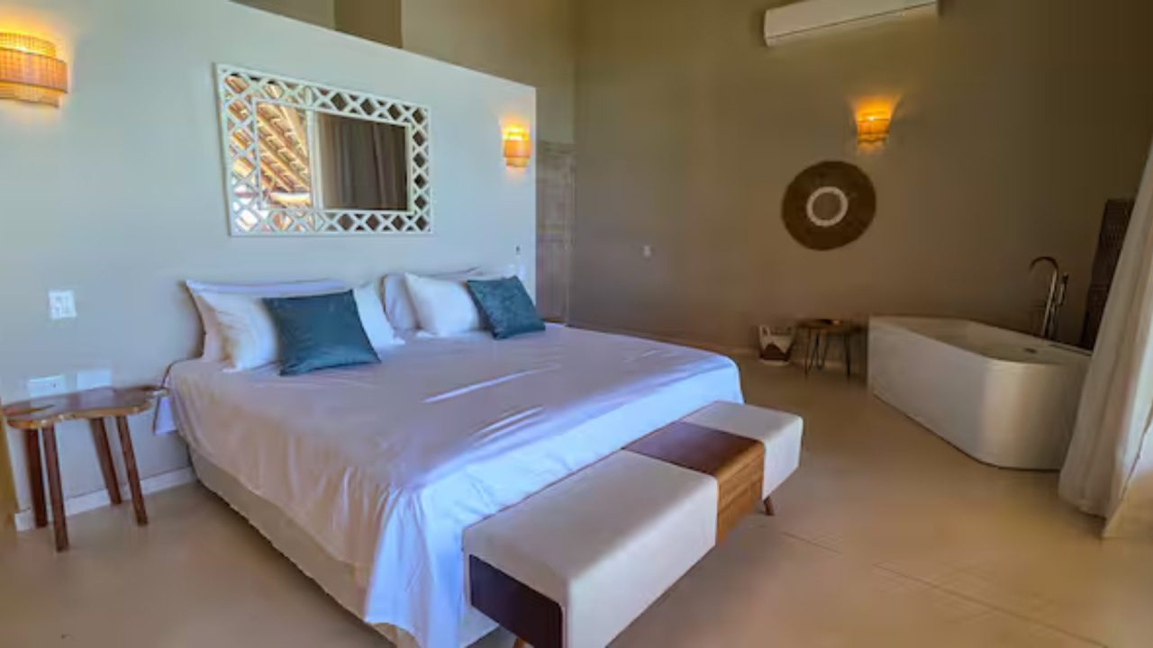 Villa for Rent, Las Terrenas-LN16