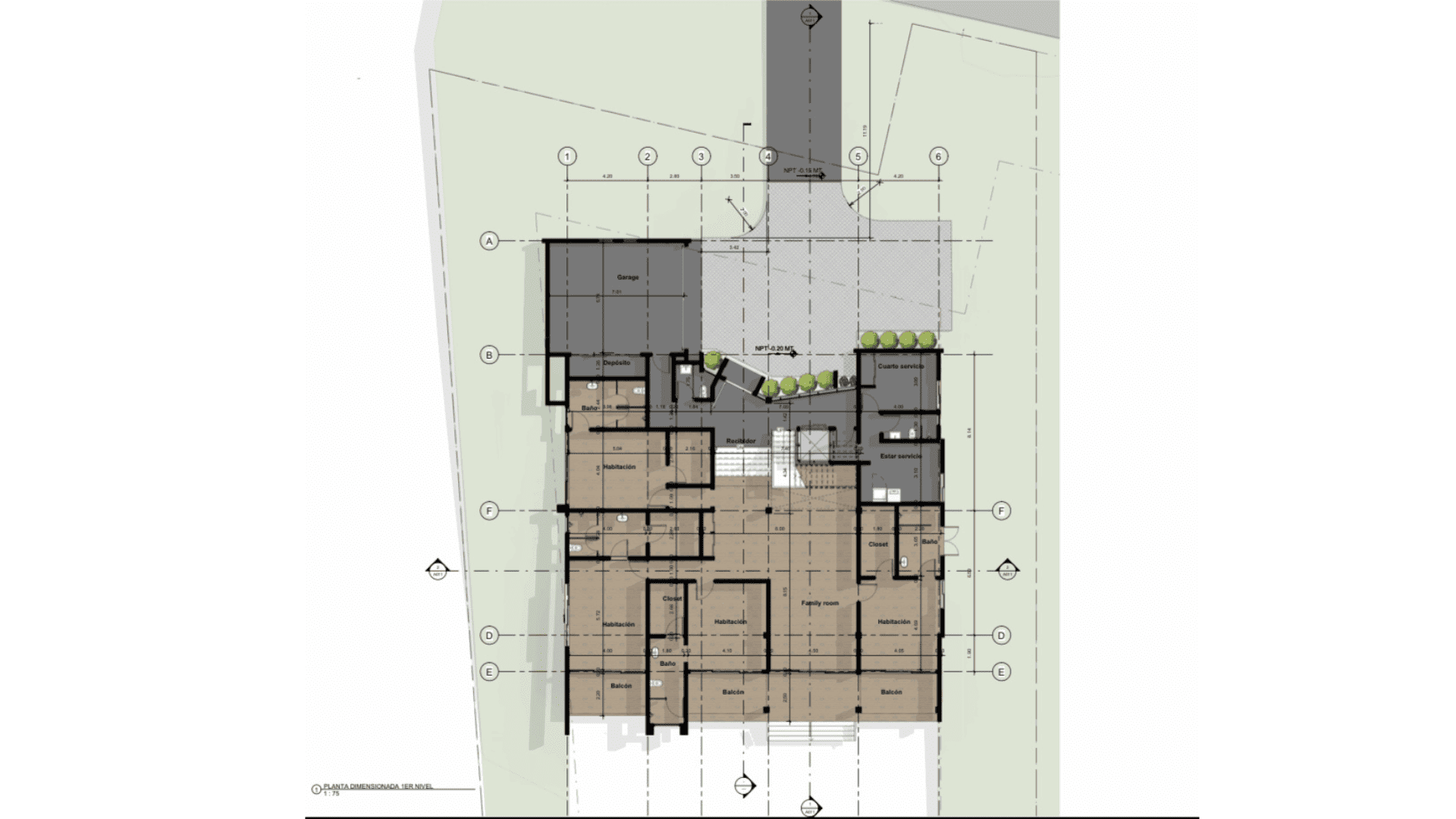 Villa B14