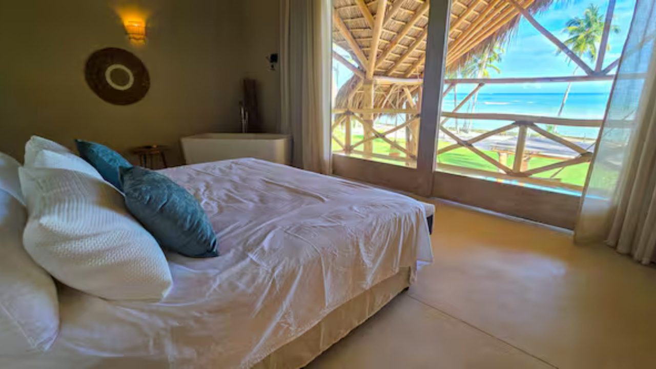 Villa for Rent, Las Terrenas-LN16