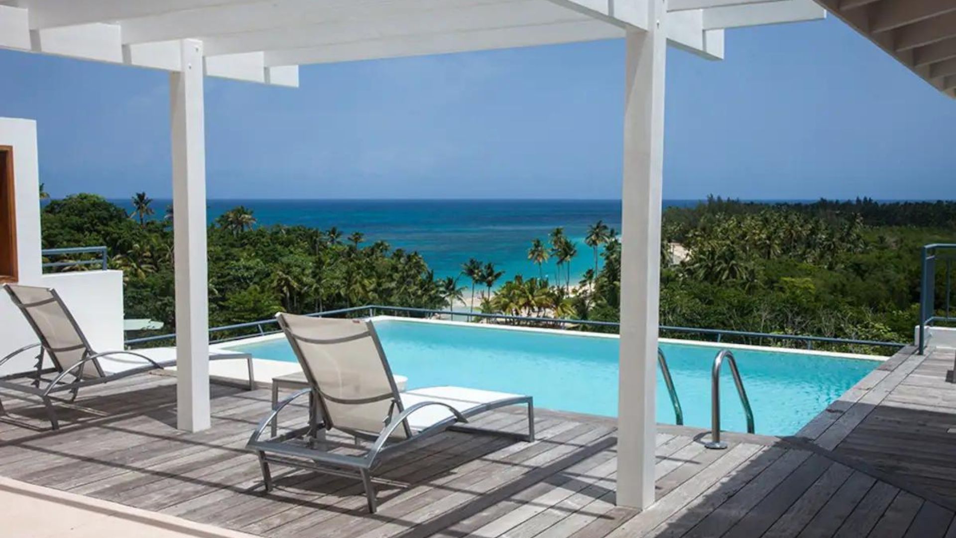 Available for rent villa in Terrenas, Samana