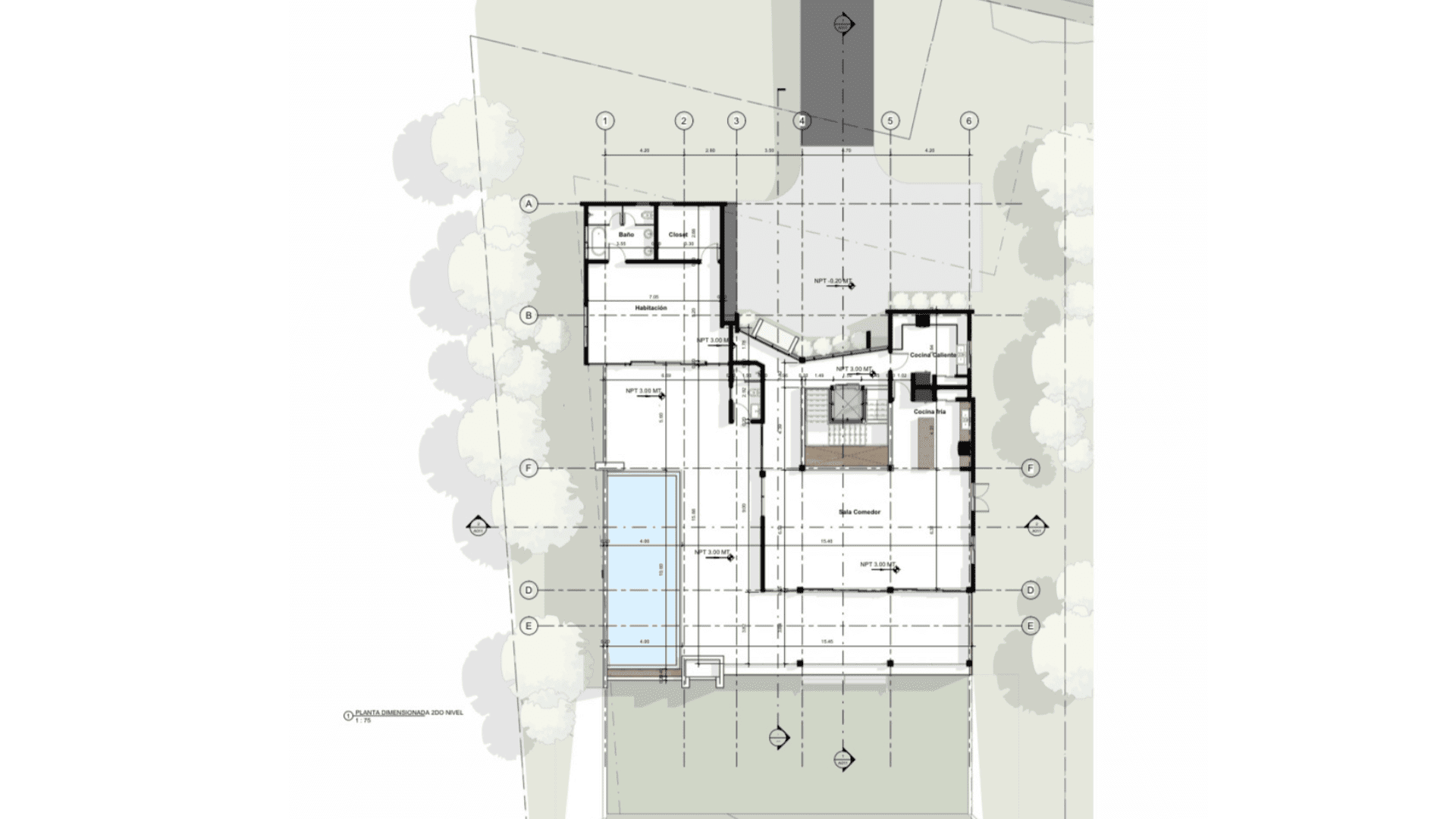 Villa B14