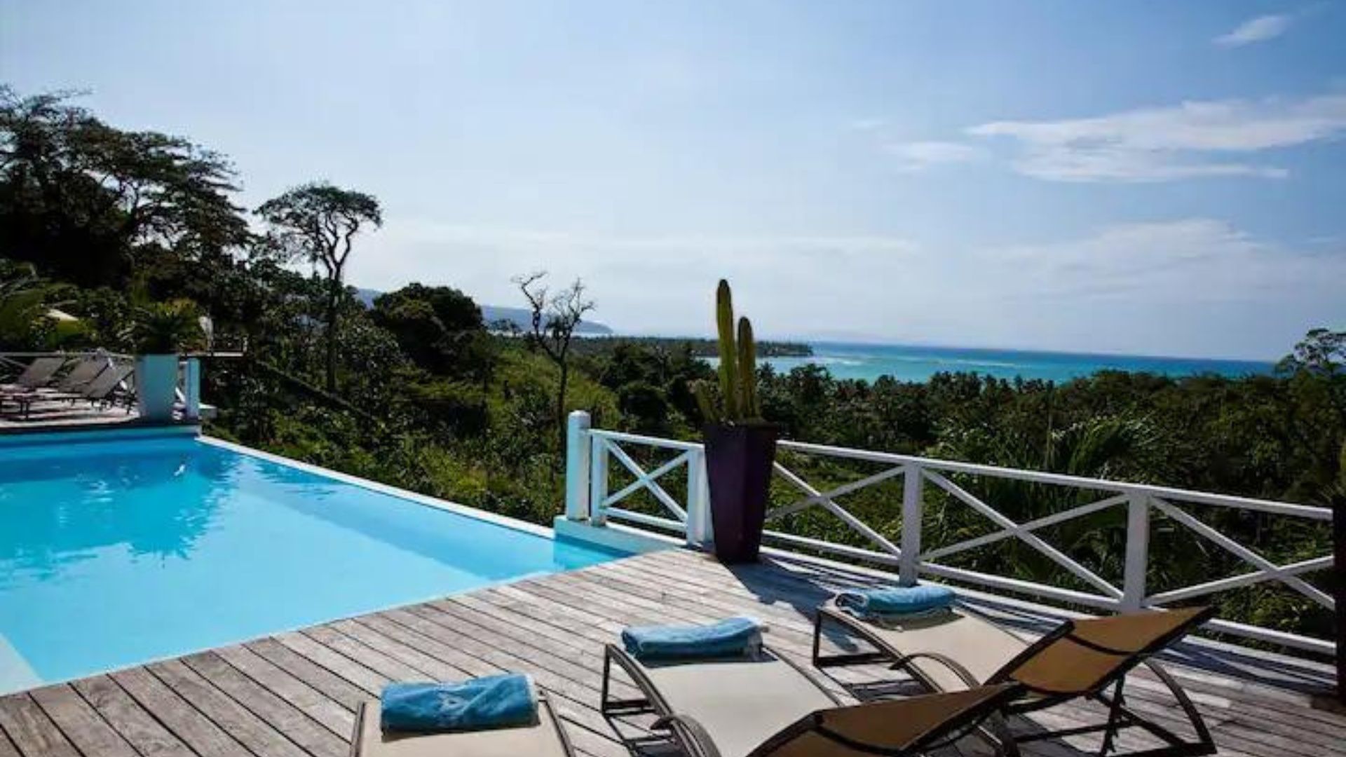 Available for rent, Villa in las Terrenas VK