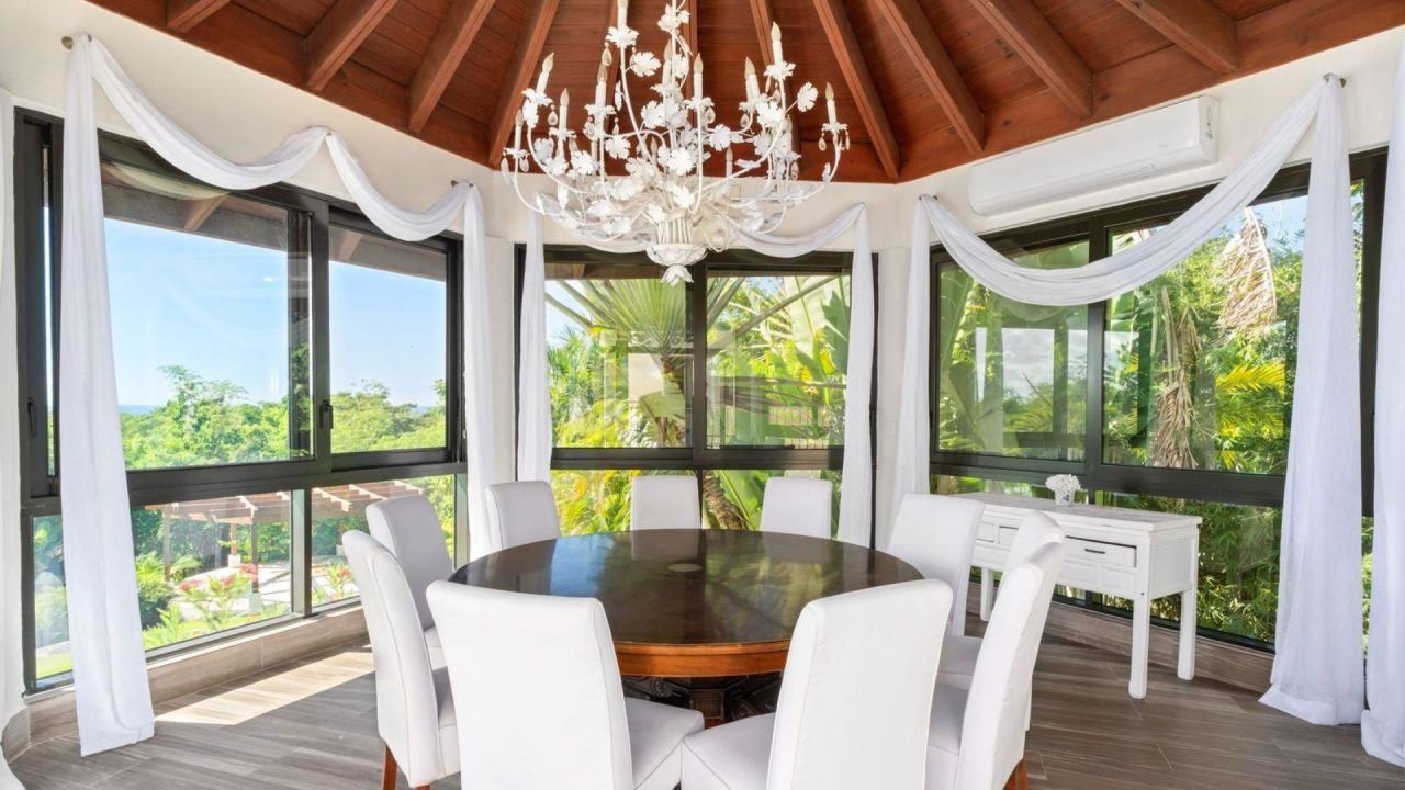 Villa for Rent,Casa de Campo-B21