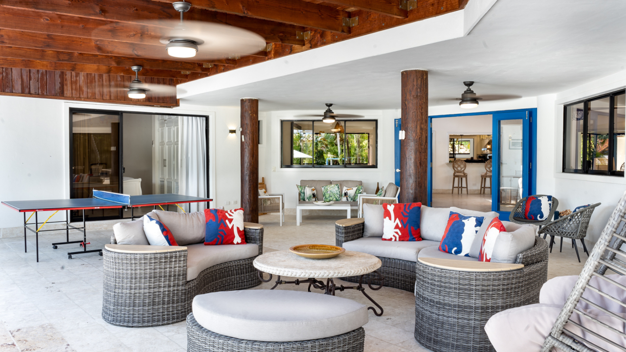 Available for sale- Casa de Campo- A19