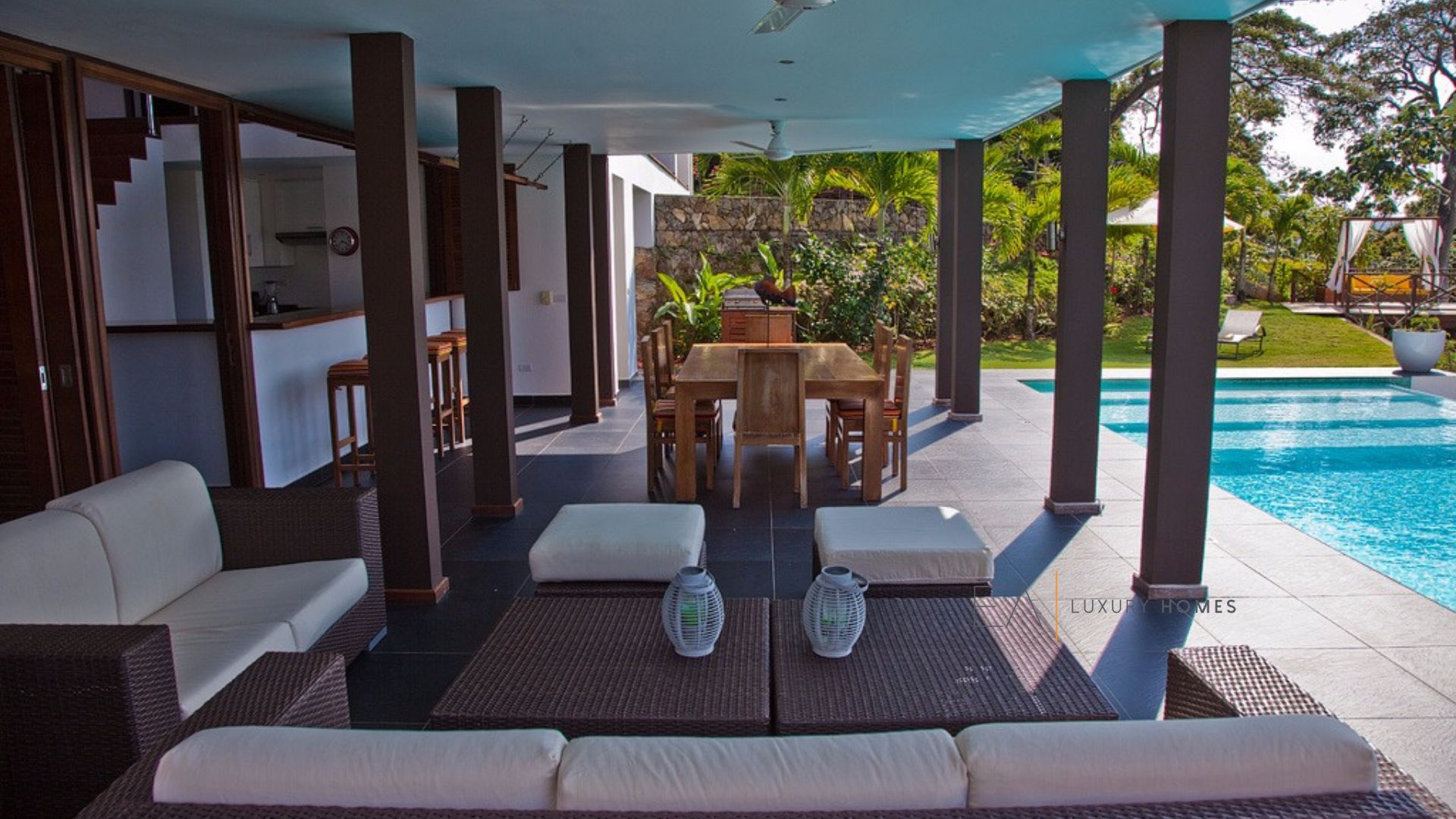 Villa For Rent-Las Terrenas VCM
