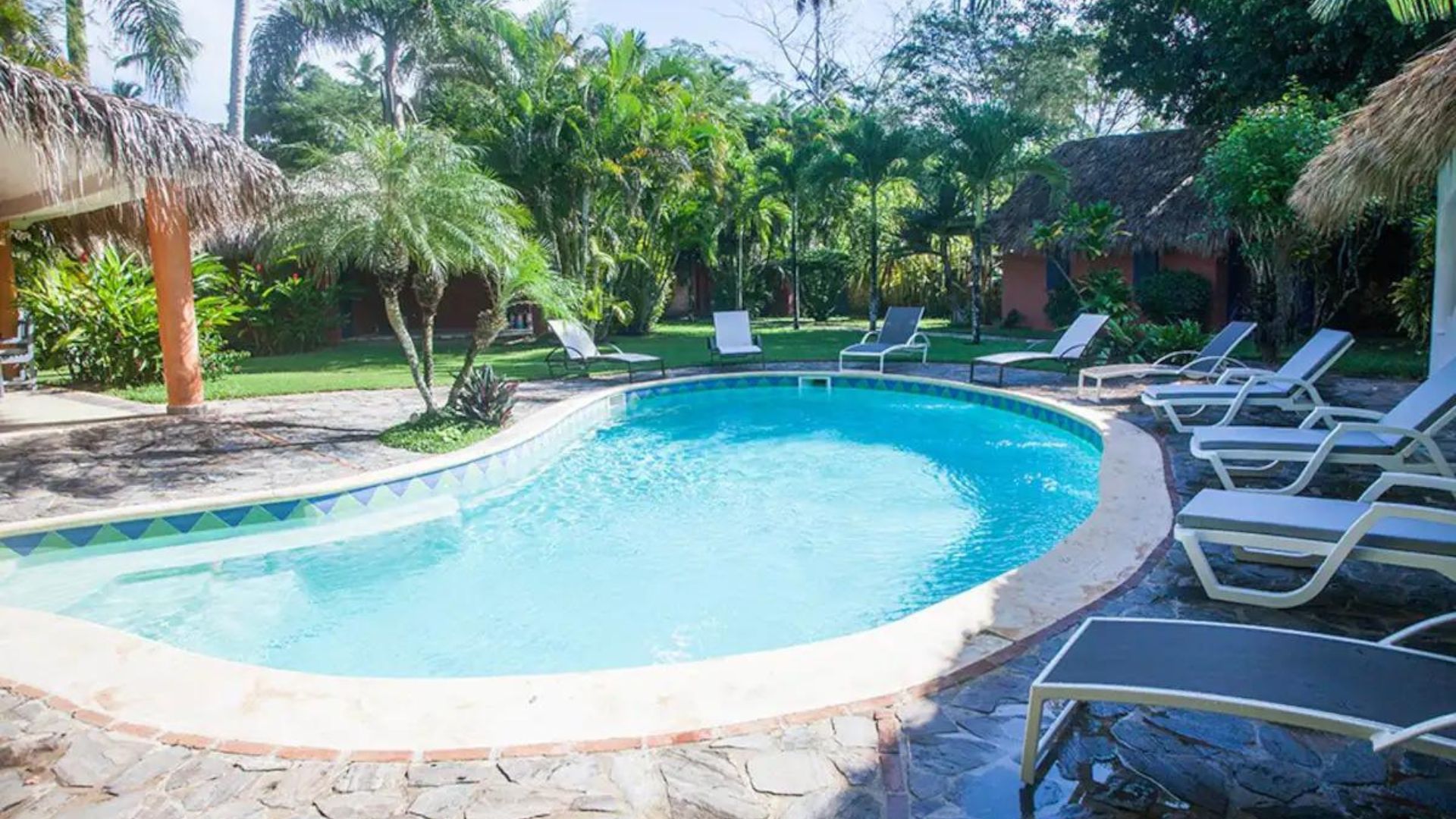 Villa For Rent-Las Terrenas VM