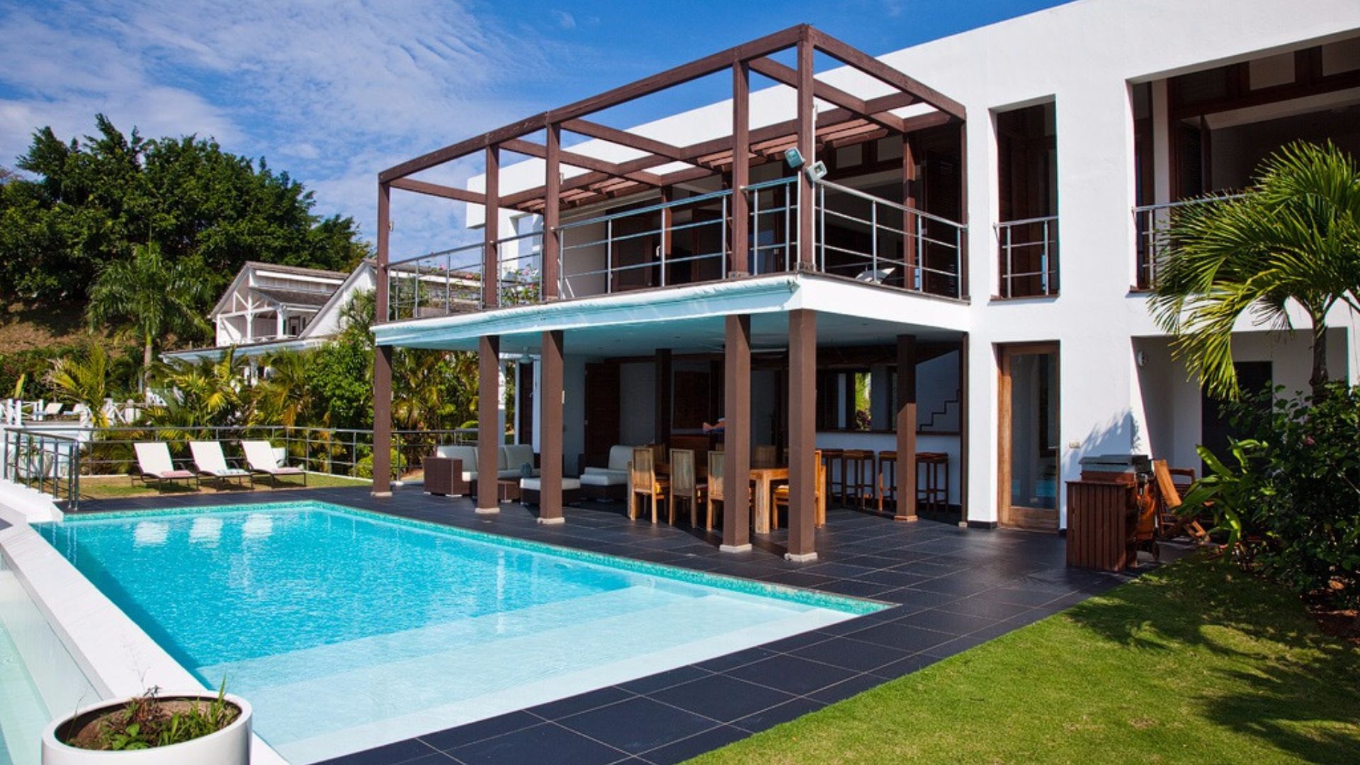 Villa For Rent-Las Terrenas VCM