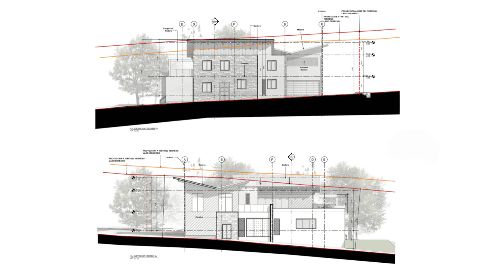 Villa B14