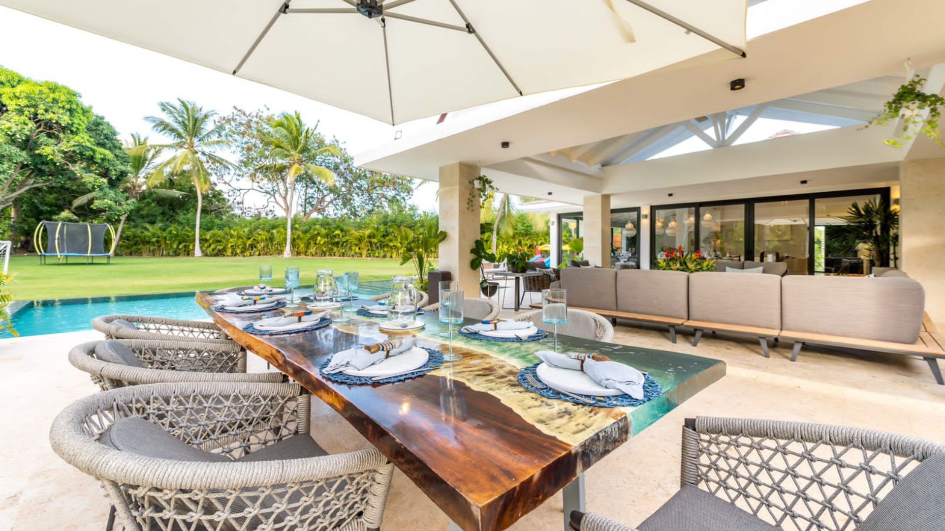 For Rent, Casa de Campo L92