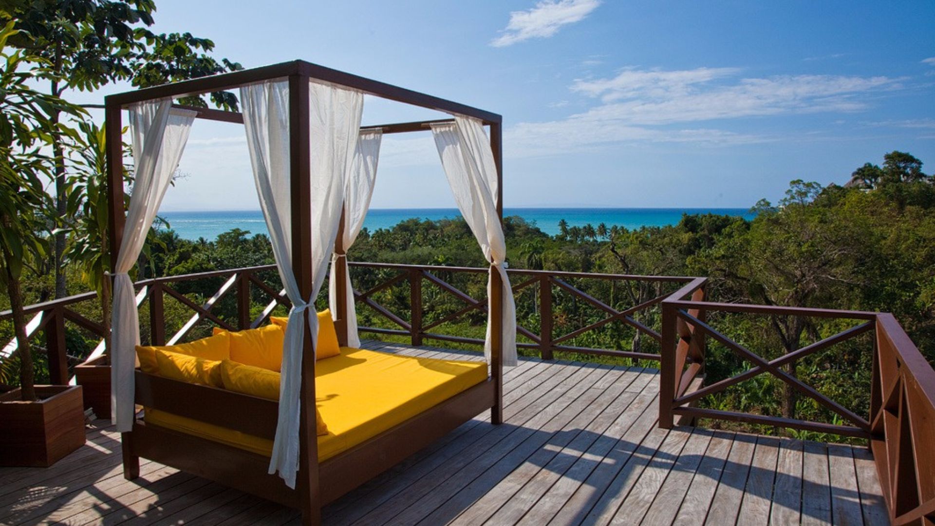 Villa For Rent-Las Terrenas VCM