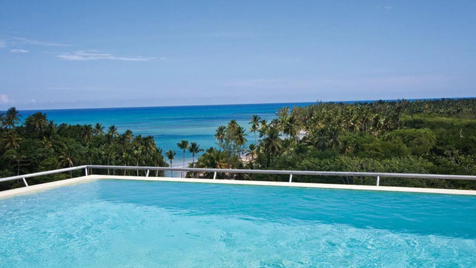 Available for rent villa in Terrenas, Samana