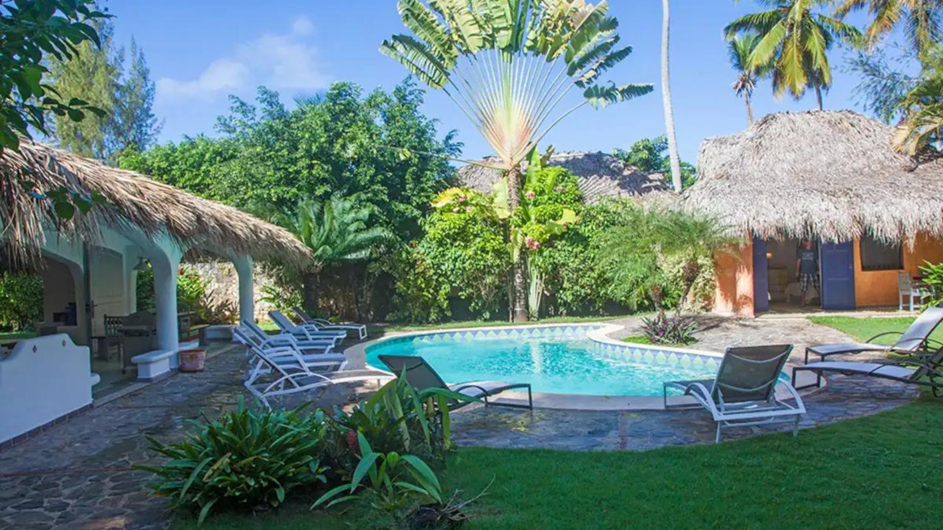 Villa For Rent-Las Terrenas VM