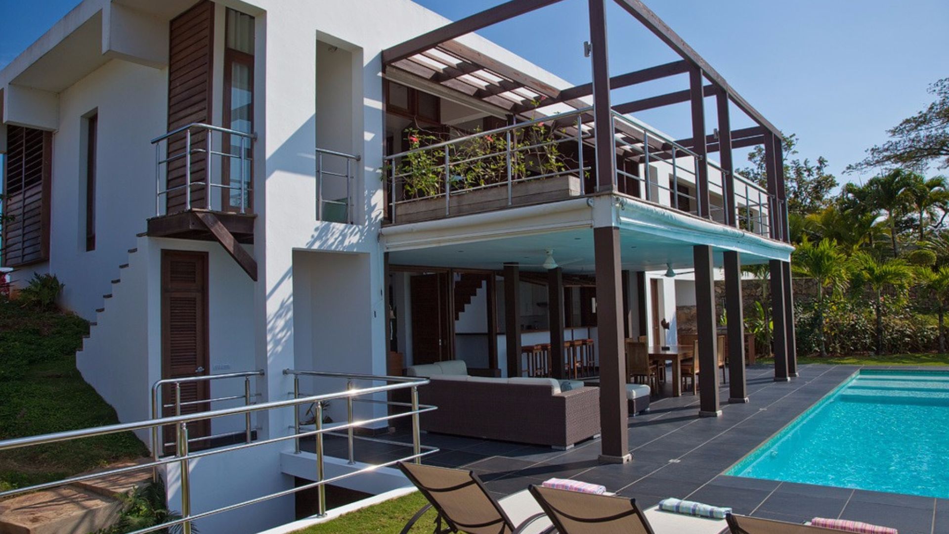 Villa For Rent-Las Terrenas VCM