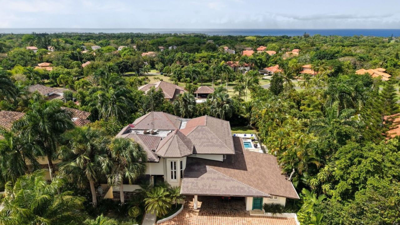 Villa for Rent-Casa de Campo-T7