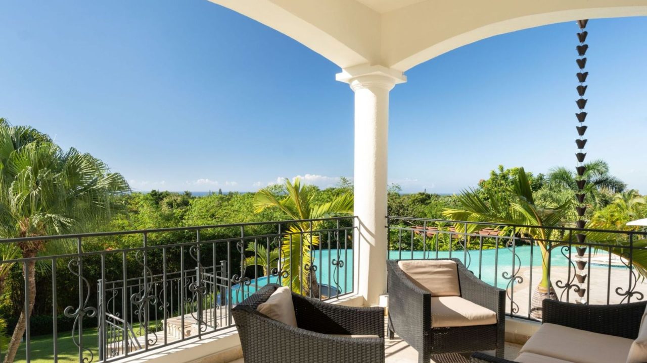 Villa for Rent,Casa de Campo-B21