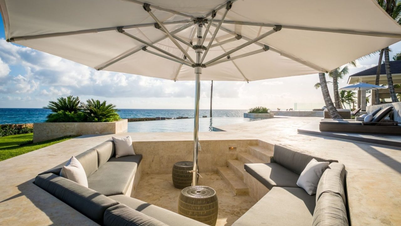 Villa for Rent, Las Terrenas-PM18