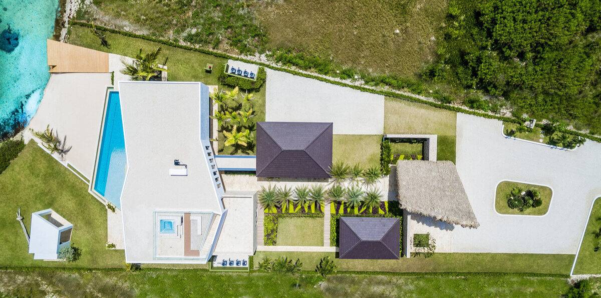 Cayuco 16 Villa
