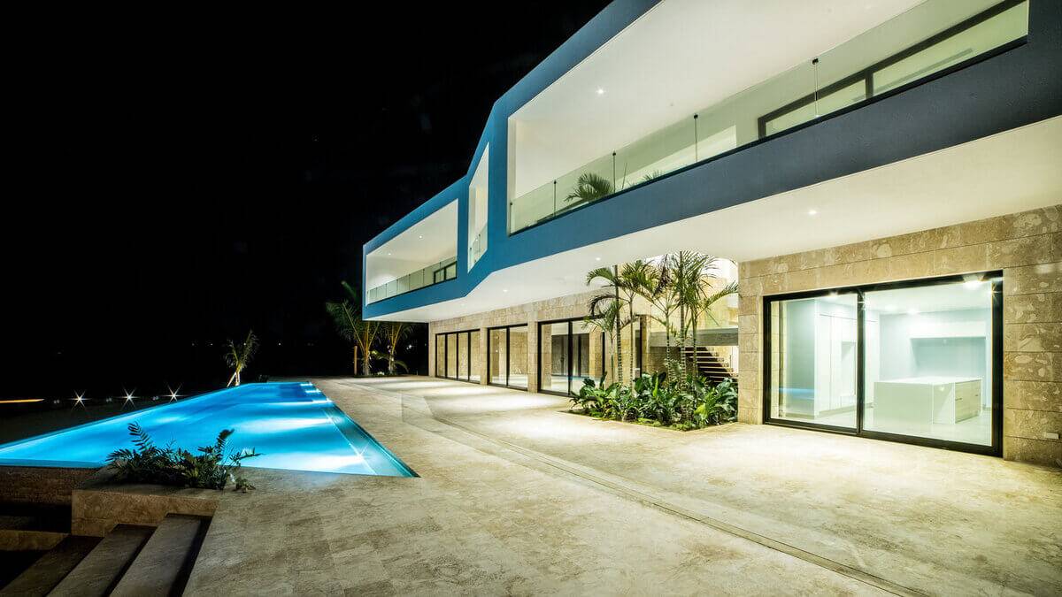 Cayuco 16 Villa