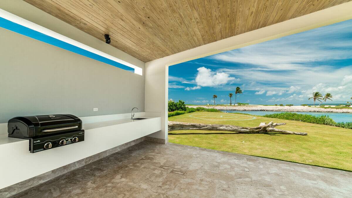 Cayuco 16 Villa