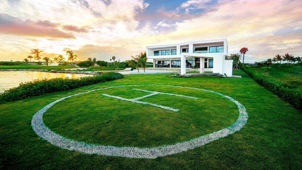Cayuco 16 Villa