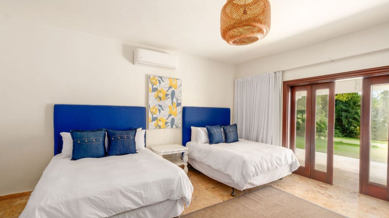 Villa for Rent,Casa de Campo-B21