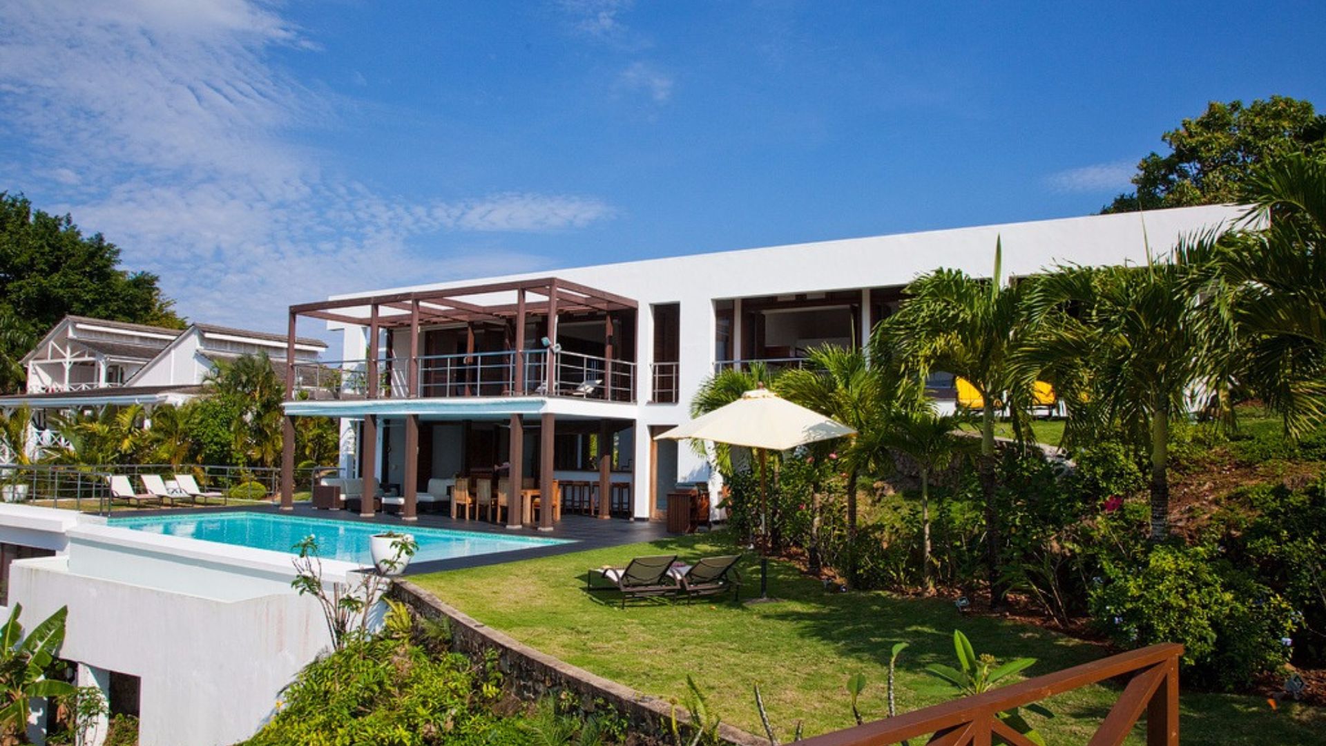 Villa For Rent-Las Terrenas VCM