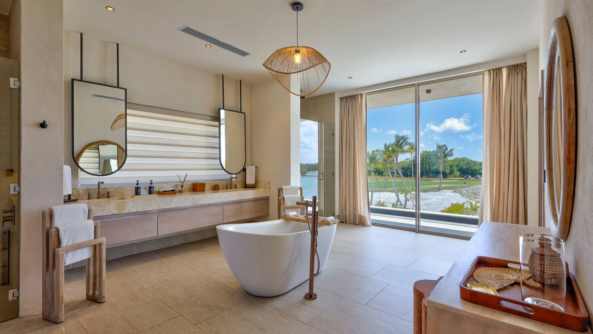 Villa for rent in Punta Cana VS