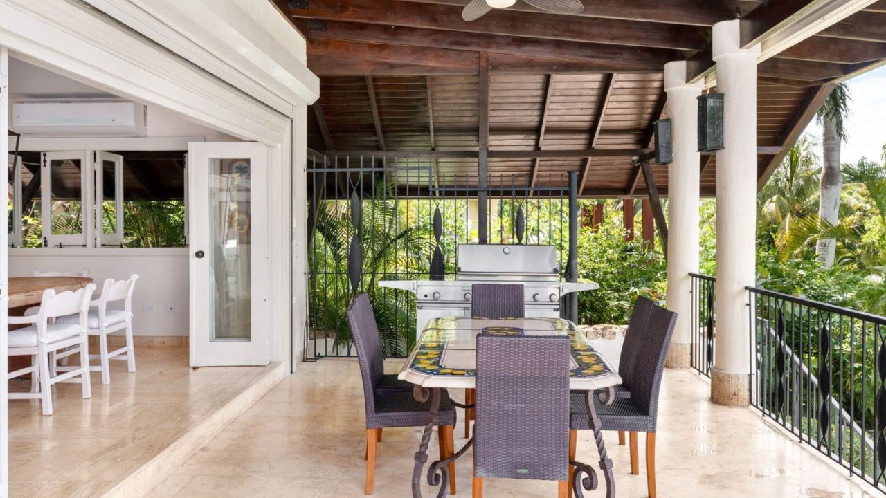 Villa for Rent-Casa de Campo-T7