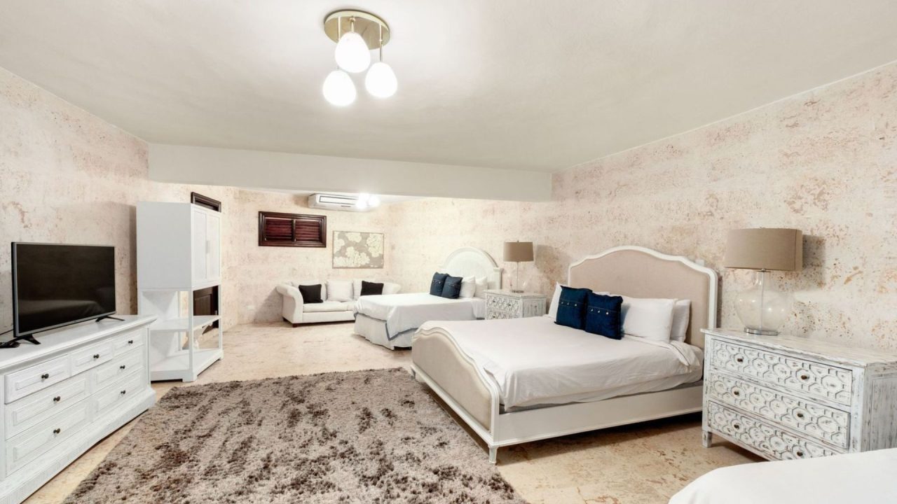Villa for Rent,Casa de Campo-B21