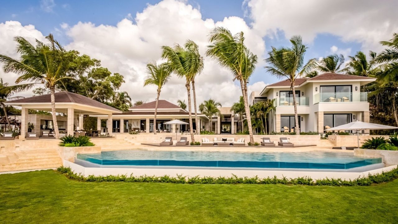 Villa for Rent, Las Terrenas-PM18