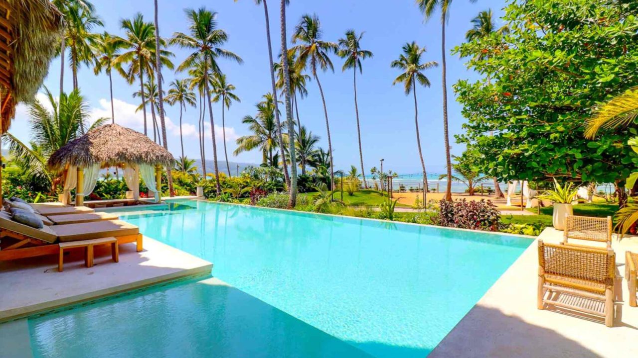 Villa for Rent, Las Terrenas-CLB