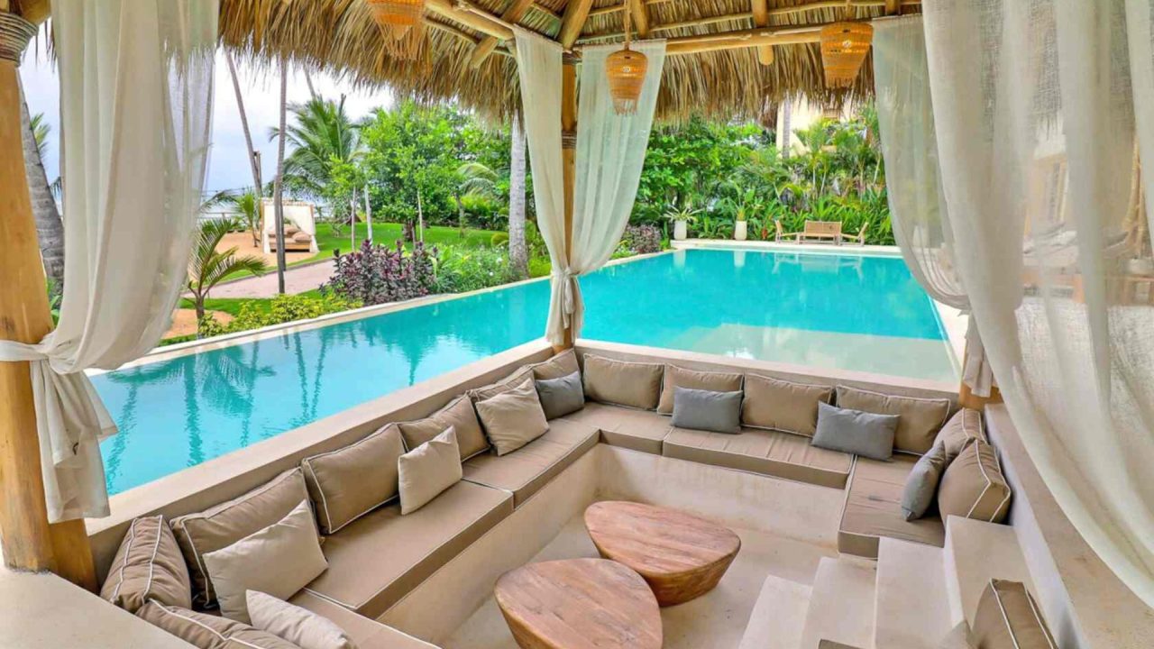 Villa for Rent, Las Terrenas-CLB