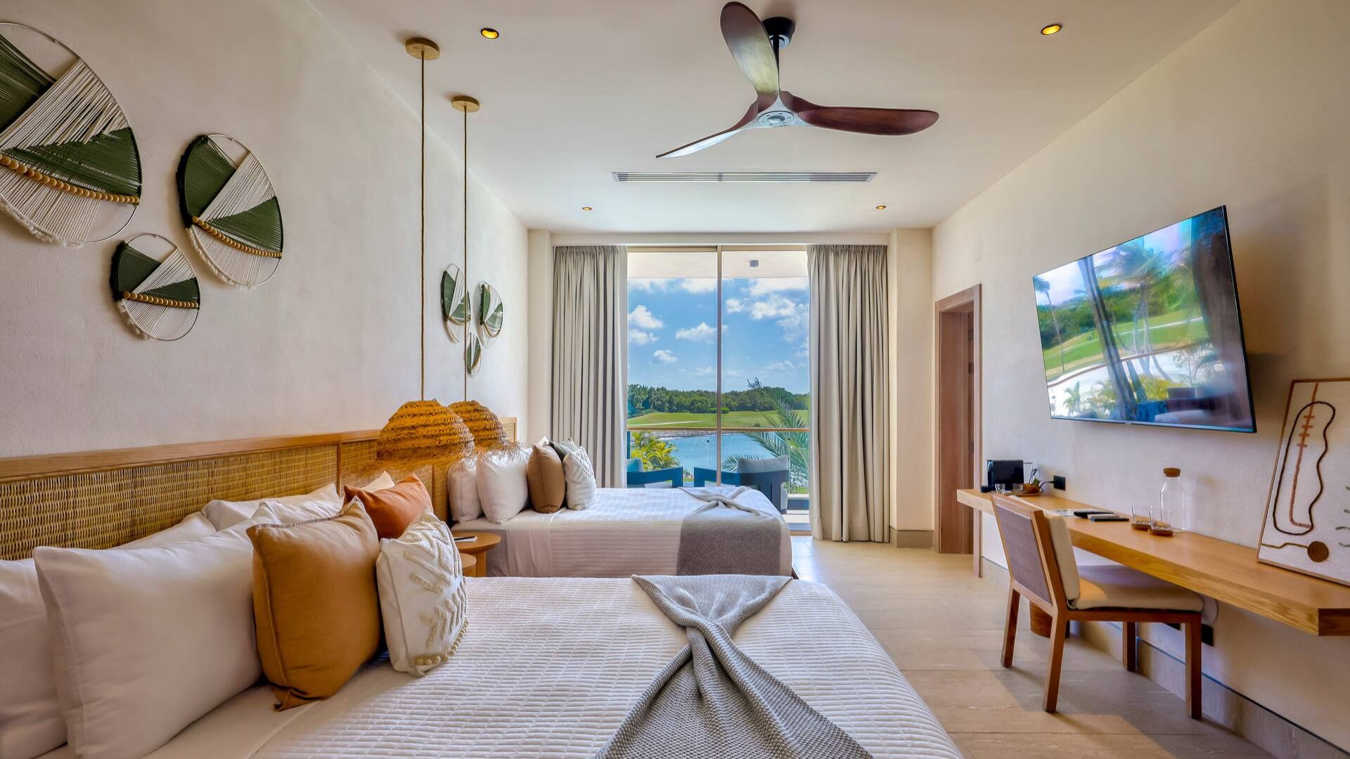 Villa for rent in Punta Cana VS