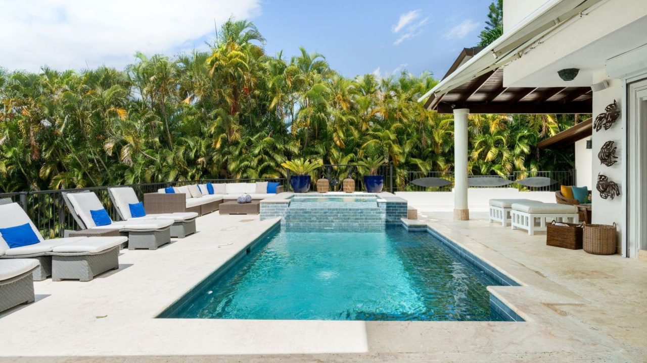 Villa for Rent-Casa de Campo-T7