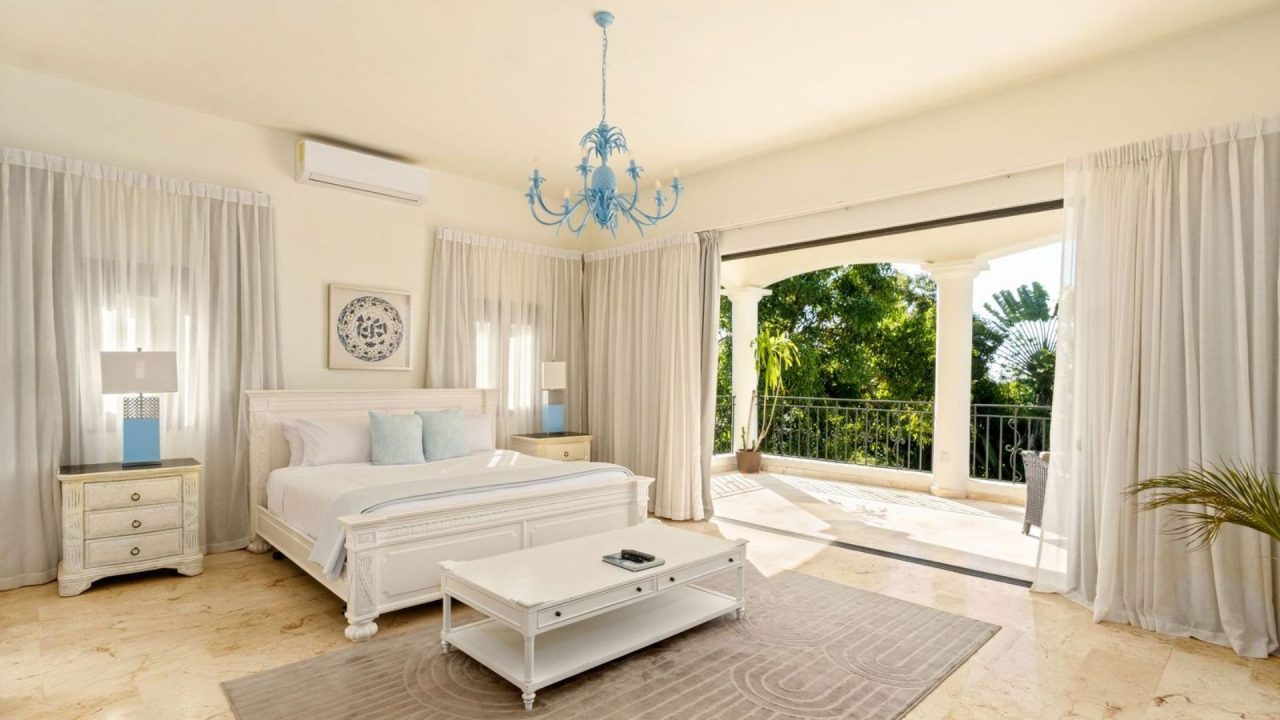 Villa for Rent,Casa de Campo-B21