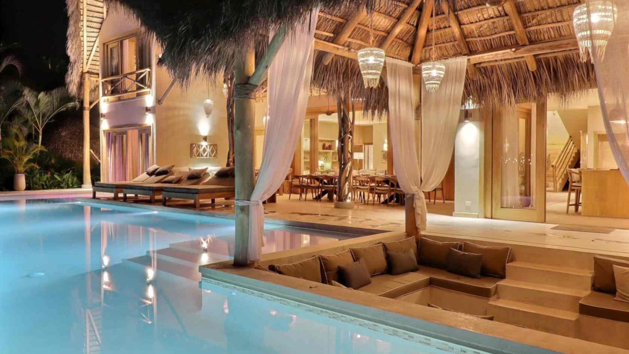 Villa for Rent, Las Terrenas-CLB