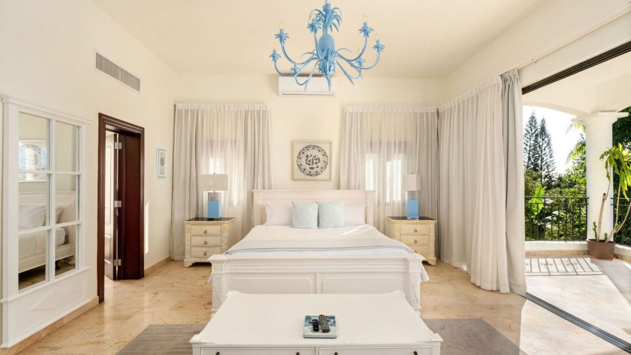 Villa for Rent,Casa de Campo-B21